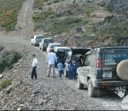 Rutas 4x4 familiares y empresa