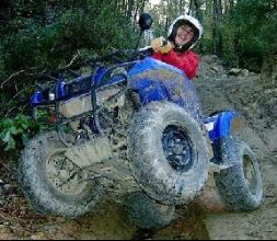 Excursiones en quad