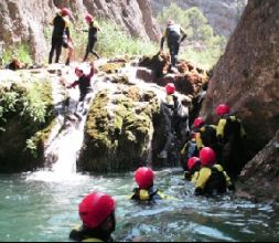 Barranquismo. La auténtica aventura!!!