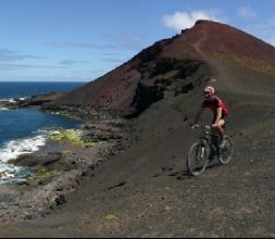 Pedales de Lava