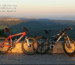 Panoramica desde Sant Salvador