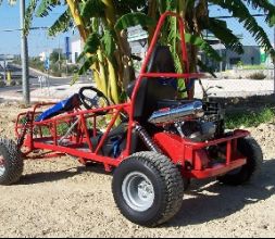 Nuestros karts