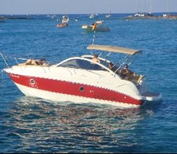 Alquiler de barcos en Ibiza