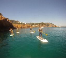 Excursiones de paddle Surf