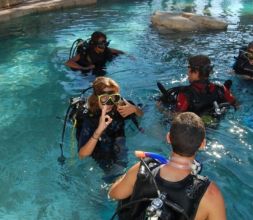 Bautismo de Buceo