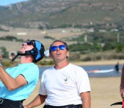 cursos de kitesurf en Tarifa