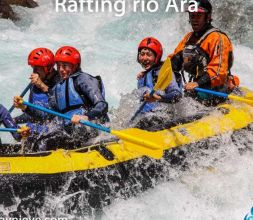 rafting rio ara