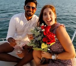 Boat Trip / paseos en Barco / pedida de Matrimonio