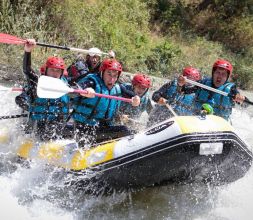 Rafting