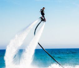 Flyboard