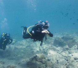 Buceo en espana