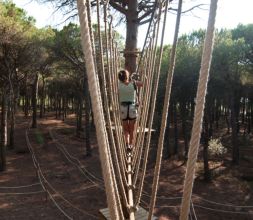 Costa Brava Parc Aventura