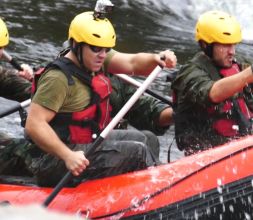 Rafting