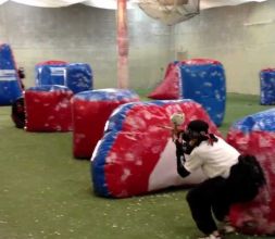 Paintball Indoor en VIGO