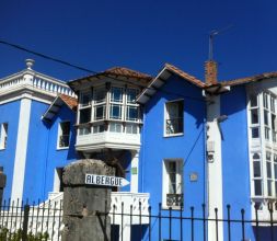 Albergue El Cantu Colombres Asturias