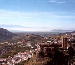 Vista del Pueblo