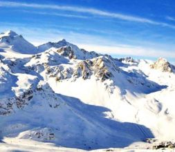 Esqui tignes