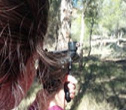 Campo de Paintball