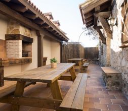 Barbacoas Casas Rurales
