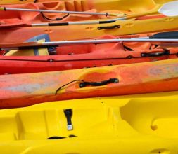 Alquiler de Kayaks