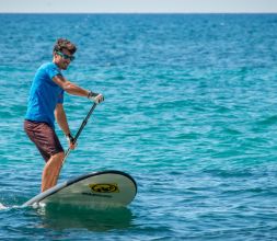 Paddle surf: sesion de perfeccionamiento 2