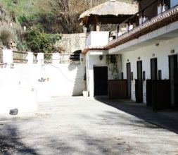 Patio de cuadras