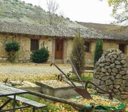 Albergue El Molino Guadalajara