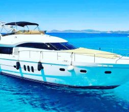 Day Yacht charter