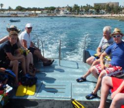 Excursiones de Snorkeling en barco