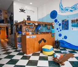 Centro de buceo en Torrox Costa