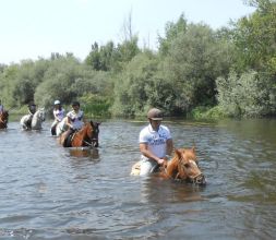 De ruta por el río Tormes