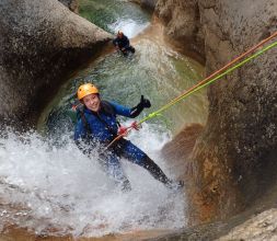 Barranco del Mascun