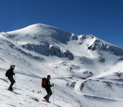 Excursiones con raquetas de Nieve