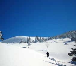 Esquí de travesía