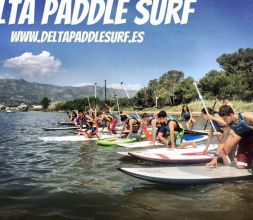 cursos paddlesurf