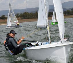 Cursos de Vela todos los niveles