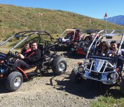 Buggy tours