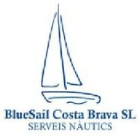 Logo  BlueSail Costa Brava SL