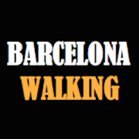 Logo BarceonaWalking