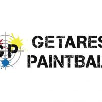 Logo GEtares Paintball