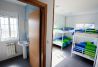 Surfinn Razo Surf camp - Room