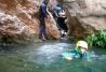 Descenso de barrancos