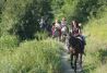 Escuela de equitación en la Vall d´Aran