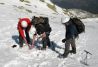 Cursos técnicas de alpinismo