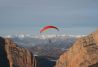 Vuela en parapente en Àger