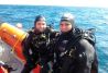 Inmersión y cursos de buceo