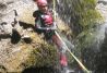 Descenso de barrancos