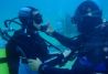 Bautismos de buceo