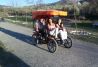 Paseos en bicicleta