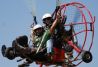 Vuelos en paramotor